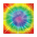 Tie Dyed Luncheon Napkins